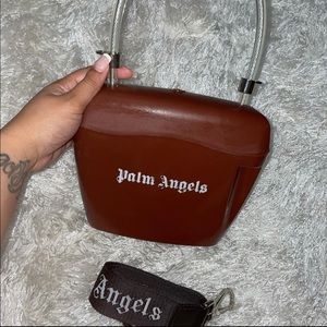 Palm Angel Purse